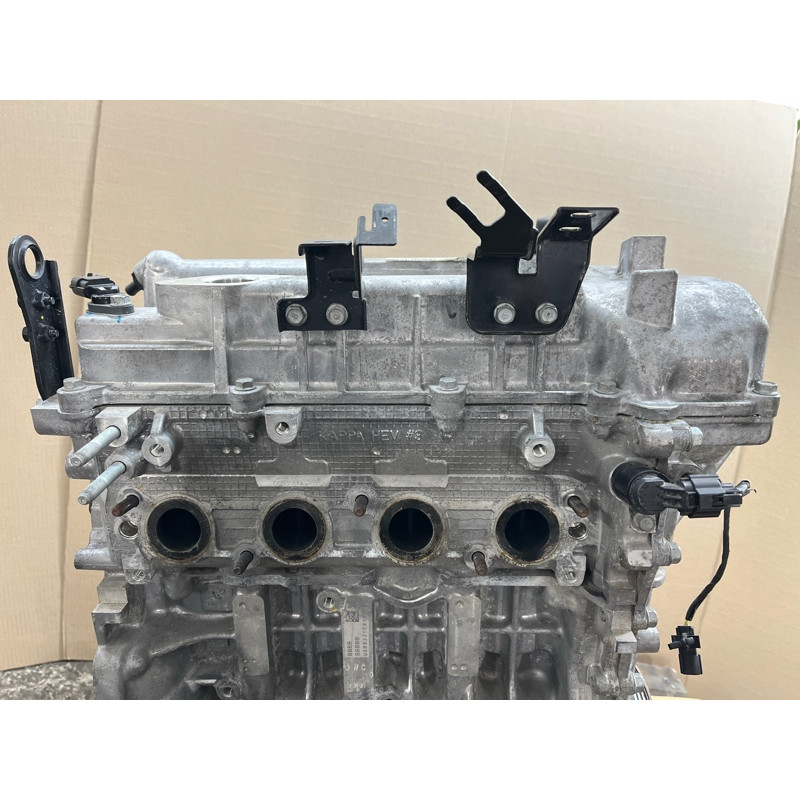 Двигатель (двигатель и элементы) Hyundai Ioniq AE 2018 1.6 Hybrid 1B04103U00