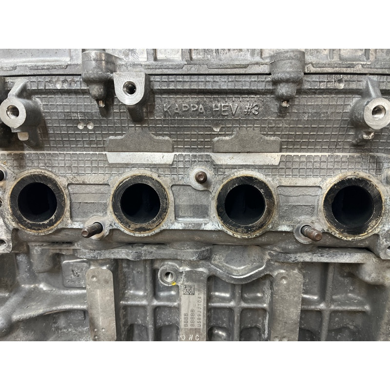 Двигатель (двигатель и элементы) Hyundai Ioniq AE 2018 1.6 Hybrid 1B04103U00