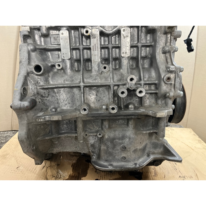 Двигатель (двигатель и элементы) Hyundai Ioniq AE 2018 1.6 Hybrid 1B04103U00