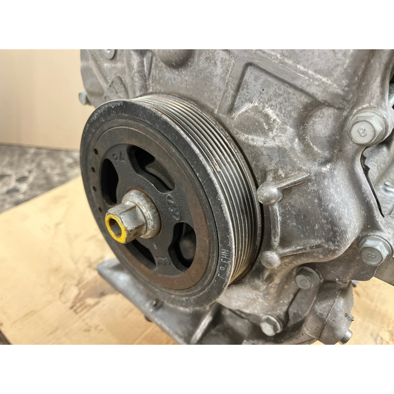 Двигатель (двигатель и элементы) Hyundai Ioniq AE 2018 1.6 Hybrid 1B04103U00