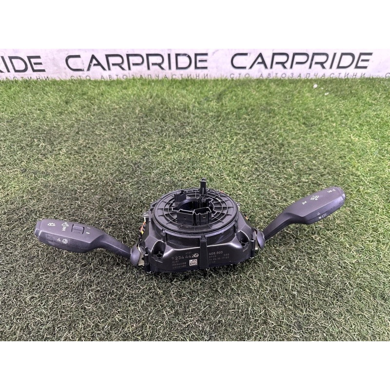 Блок подрулевых переключателей (электрика) BMW 7-series F01 2011 3.0 N54 61319354047