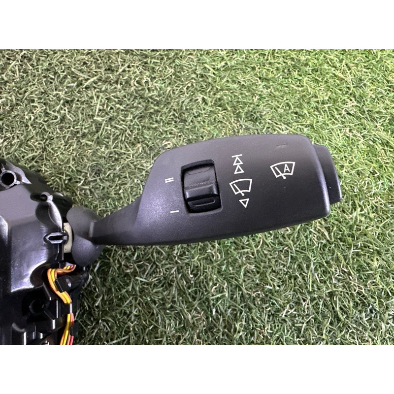 Блок подрулевых переключателей (электрика) BMW 7-series F01 2011 3.0 N54 61319354047