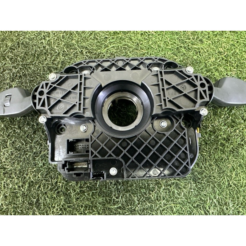 Блок подрулевых переключателей (электрика) BMW 7-series F01 2011 3.0 N54 61319354047