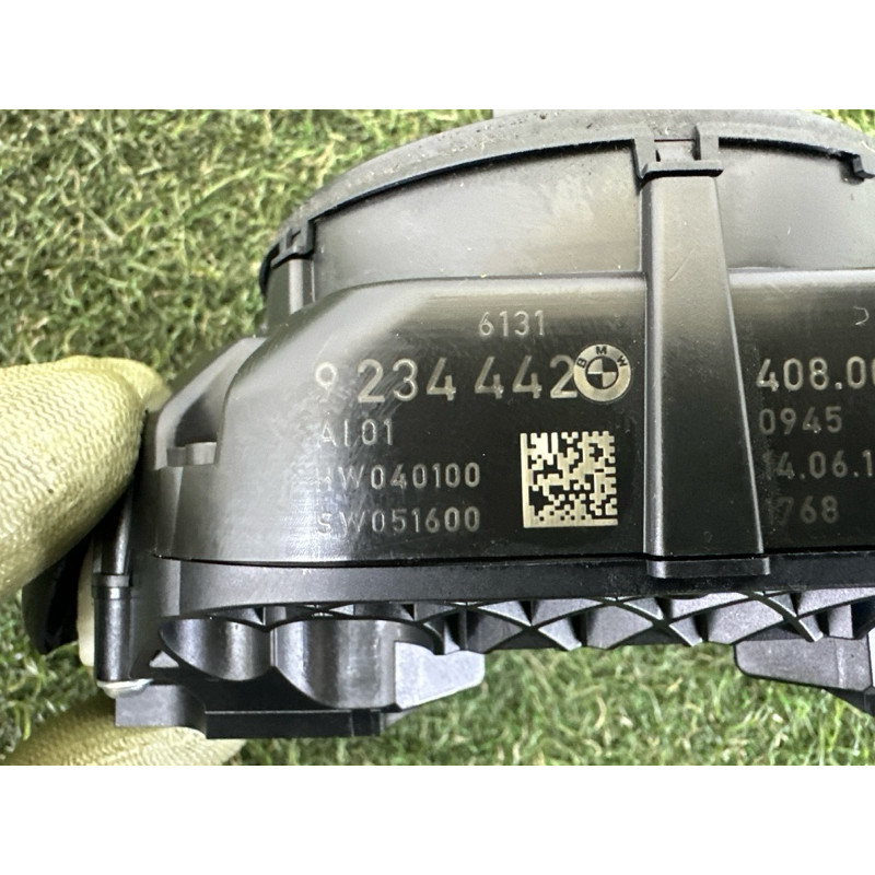 Блок подрулевых переключателей (электрика) BMW 7-series F01 2011 3.0 N54 61319354047