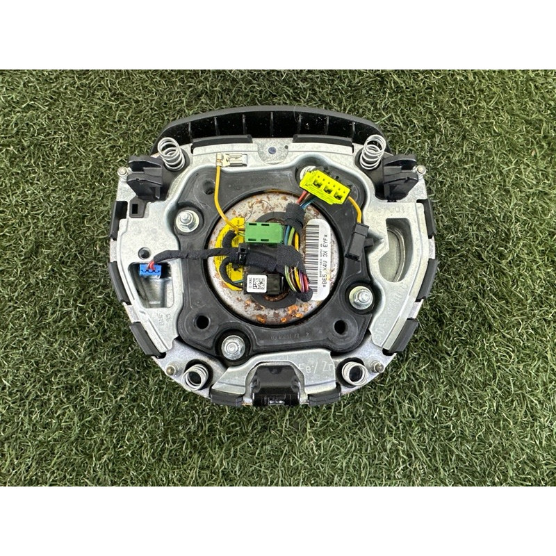 Airbag руля (airbag / безопасность) BMW 7-series F01 2011 3.0 N54 32306778285