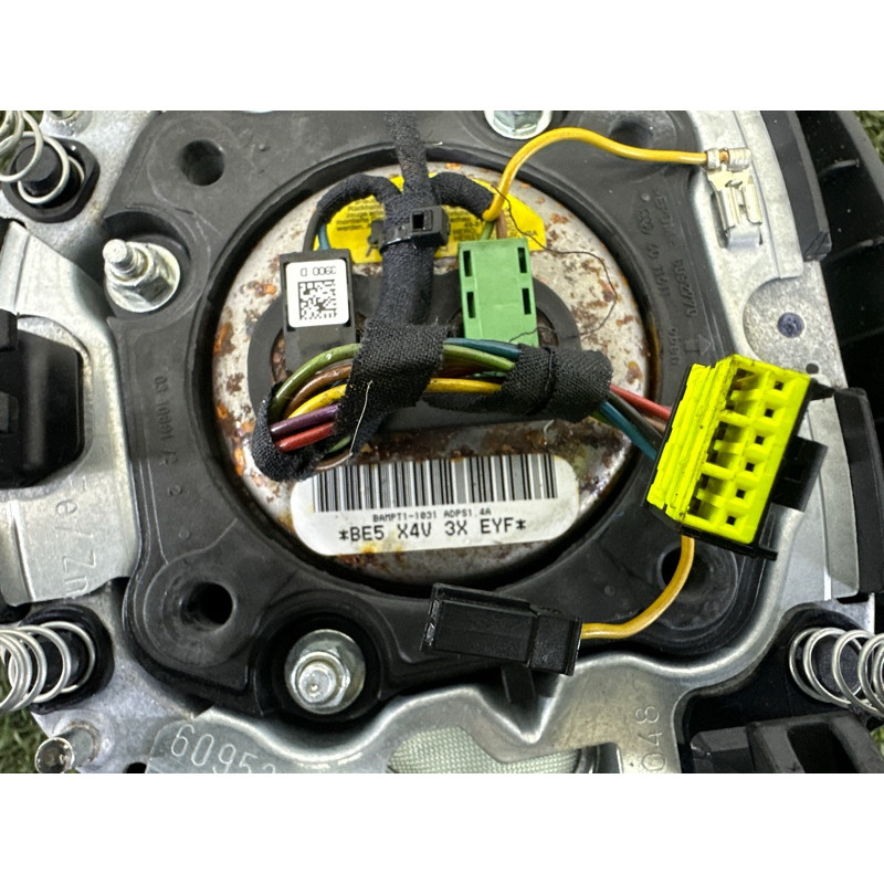 Airbag руля (airbag / безопасность) BMW 7-series F01 2011 3.0 N54 32306778285