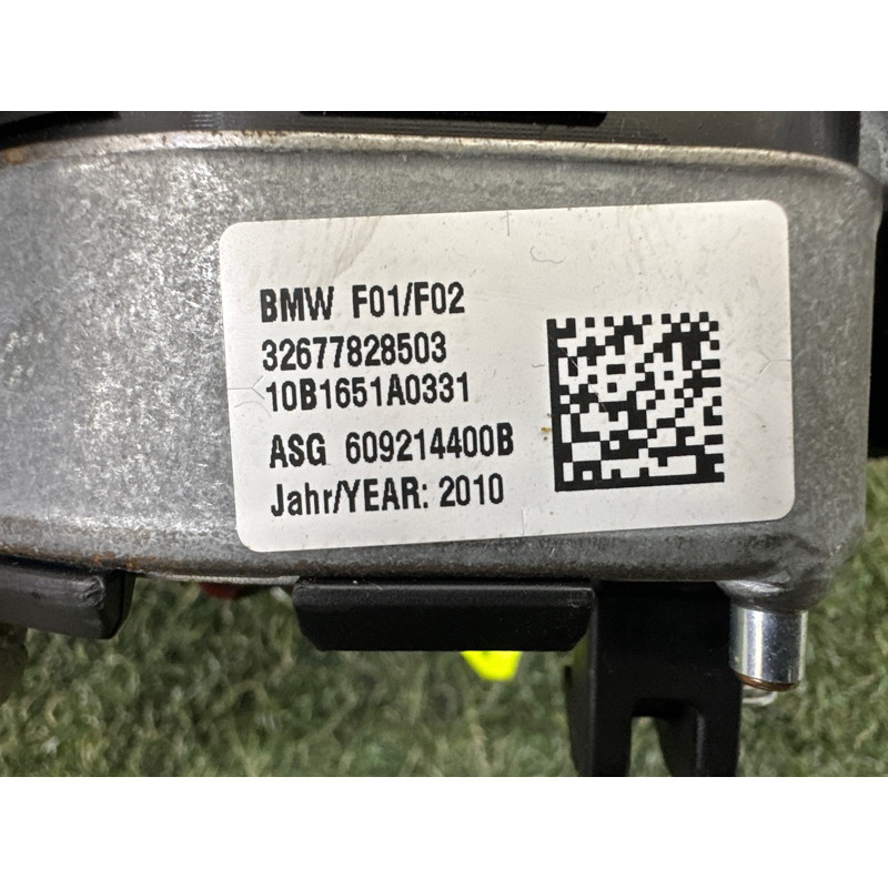 Airbag руля (airbag / безопасность) BMW 7-series F01 2011 3.0 N54 32306778285