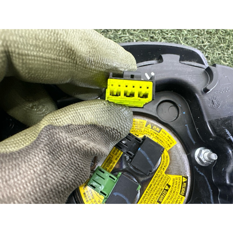 Airbag руля (airbag / безопасность) BMW X3 F25 2012 3.0 32306888432