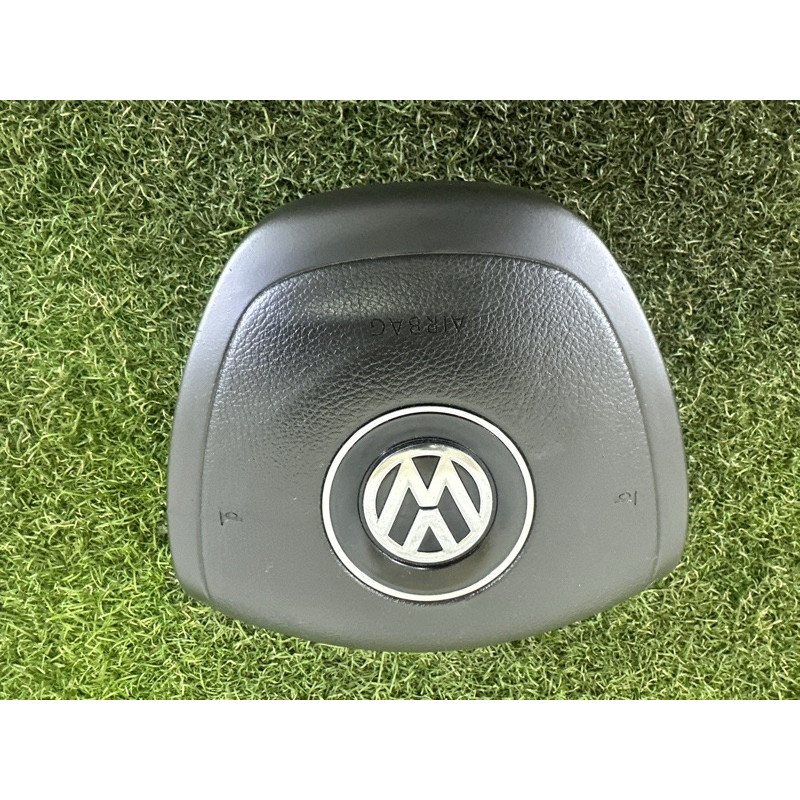 Airbag руля (airbag / безопасность) Volkswagen Touareg NF 2012 3.0 Hybrid CGFA 7P6880201J81U