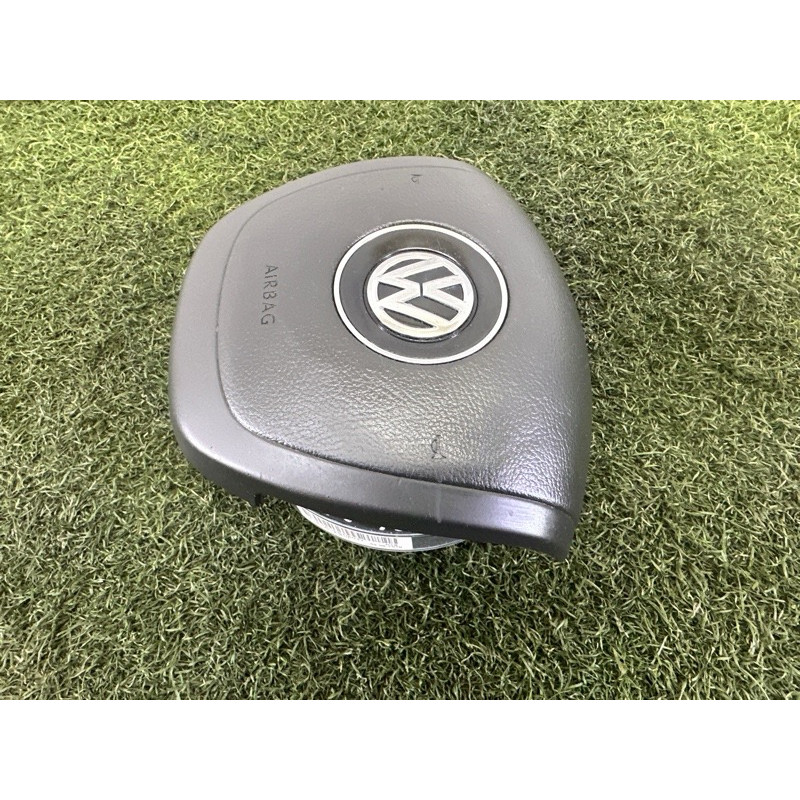 Airbag руля (airbag / безопасность) Volkswagen Touareg NF 2012 3.0 Hybrid CGFA 7P6880201J81U