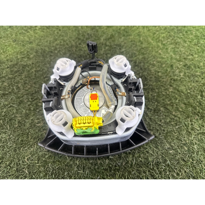 Airbag руля (airbag / безопасность) Volkswagen Touareg NF 2012 3.0 Hybrid CGFA 7P6880201J81U