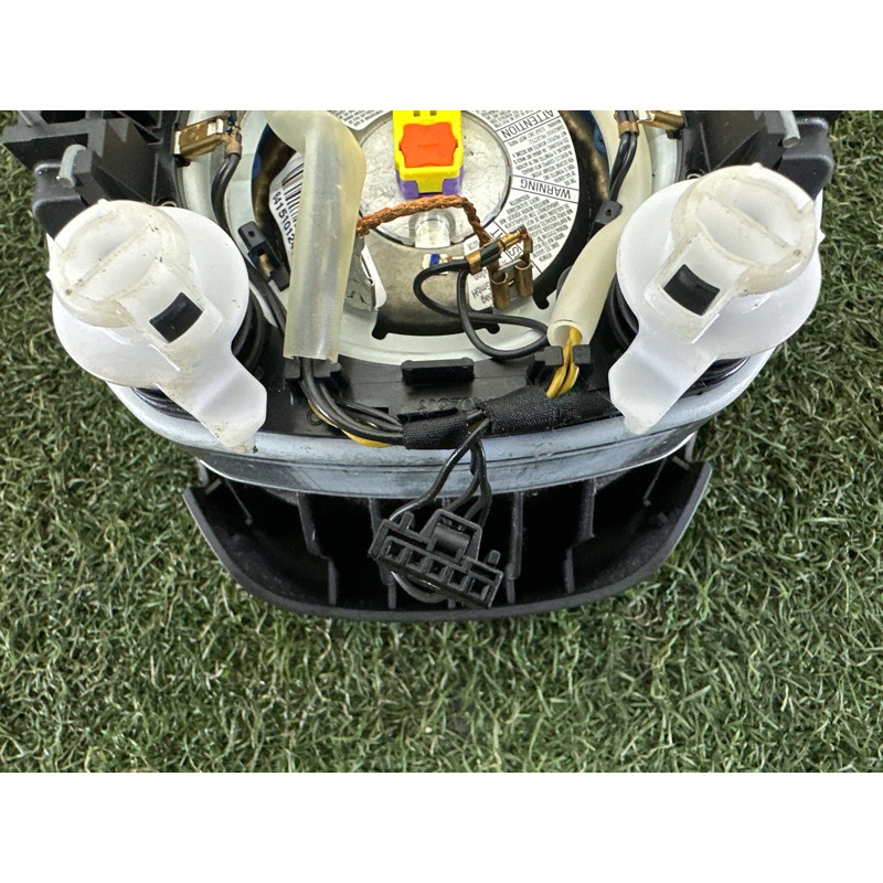 Airbag руля (airbag / безопасность) Volkswagen Touareg NF 2012 3.0 Hybrid CGFA 7P6880201J81U