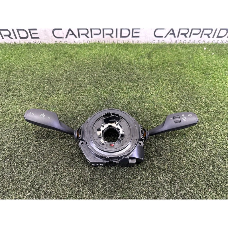 Блок подрулевых переключателей (электрика) BMW X3 F25 2012 3.0 61319351151