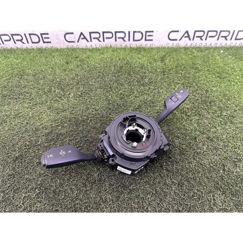 Блок подрулевых переключателей (электрика) BMW X3 F25 2012 3.0 61319351151