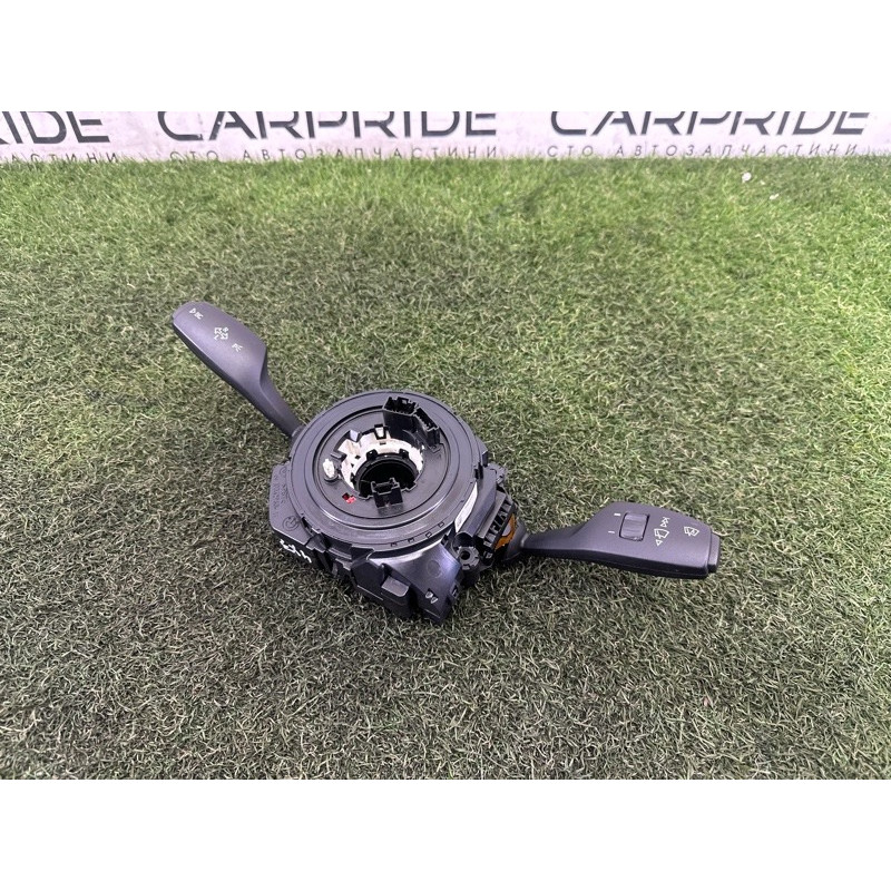 Блок подрулевых переключателей (электрика) BMW X3 F25 2012 3.0 61319351151