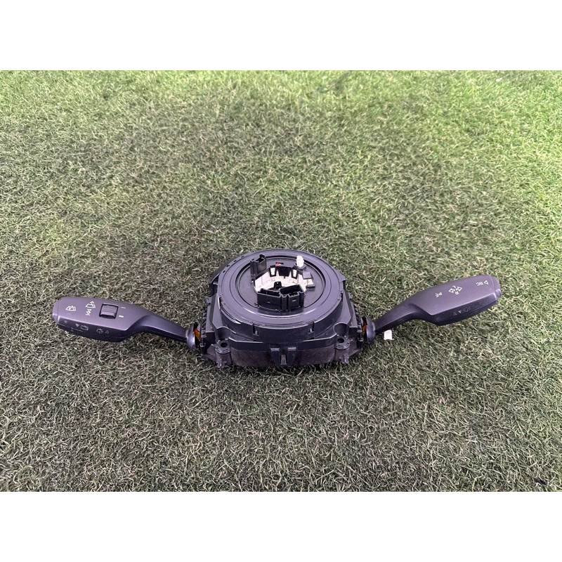 Блок подрулевых переключателей (электрика) BMW X3 F25 2012 3.0 61319351151