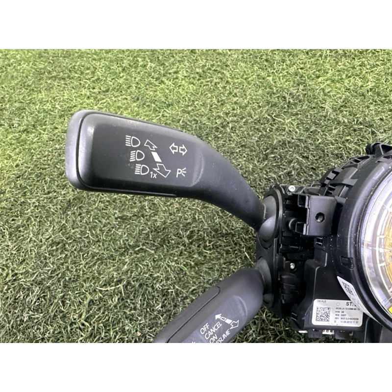 Подрулевой шлейф (электрика) Volkswagen Touareg NF 2012 3.0 Hybrid CGFA 4H0953568HZ01