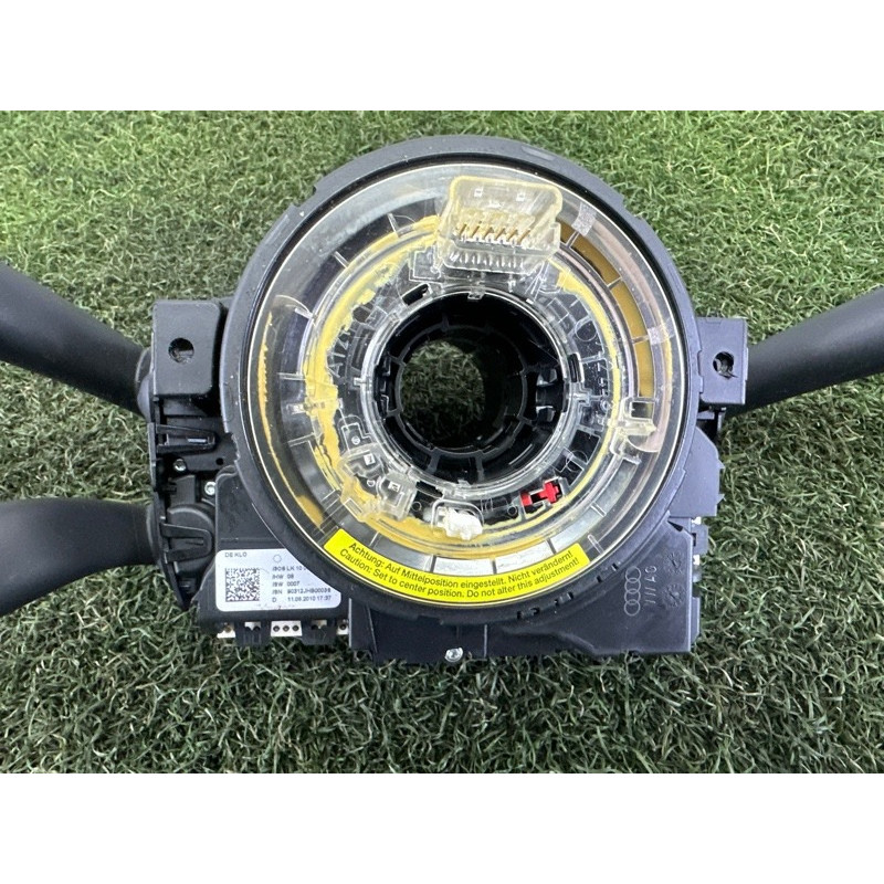 Подрулевой шлейф (электрика) Volkswagen Touareg NF 2012 3.0 Hybrid CGFA 4H0953568HZ01