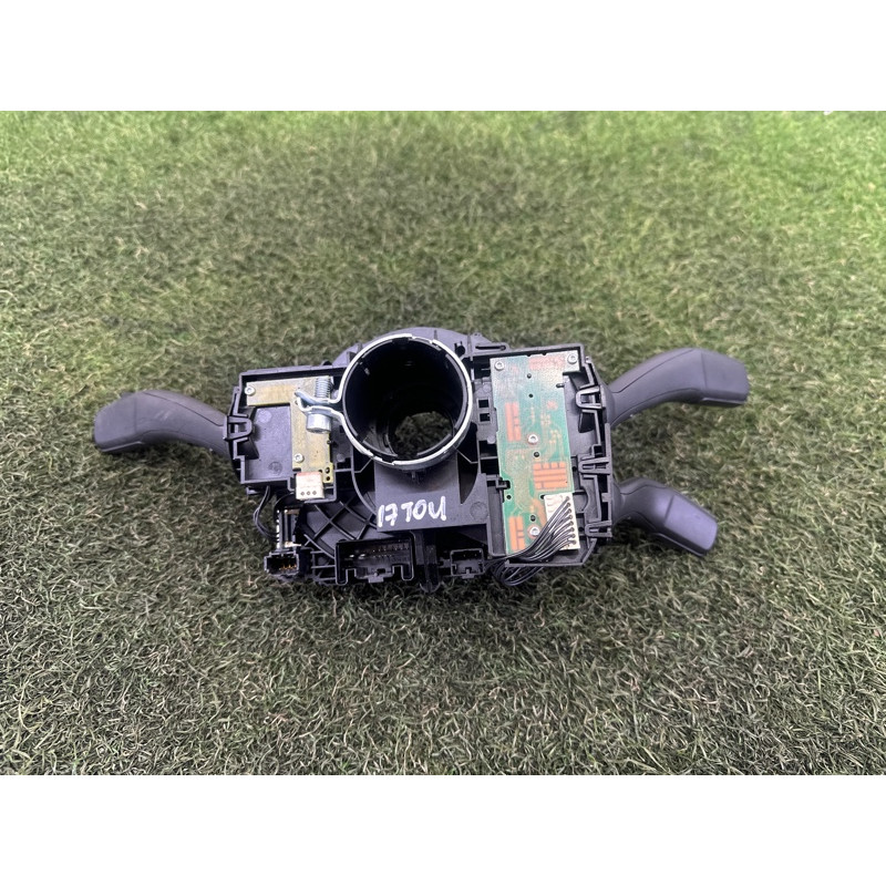 Подрулевой шлейф (электрика) Volkswagen Touareg NF 2012 3.0 Hybrid CGFA 4H0953568HZ01