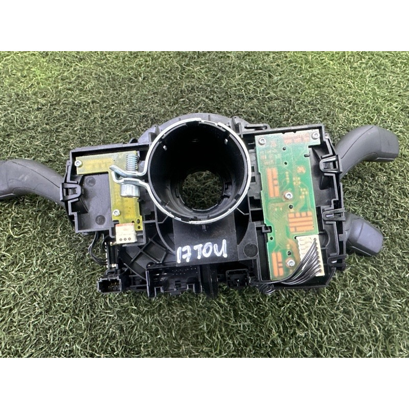 Подрулевой шлейф (электрика) Volkswagen Touareg NF 2012 3.0 Hybrid CGFA 4H0953568HZ01