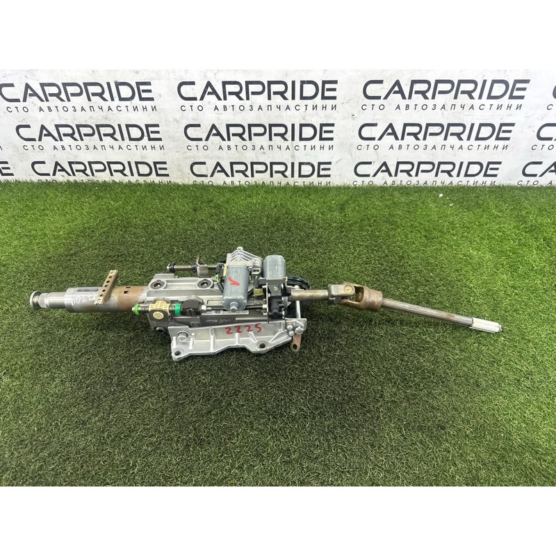 Рулевая колонка с карданчиком (рулевое управление) Volkswagen Touareg NF 2012 3.0 Hybrid CGFA 7P6419501EB