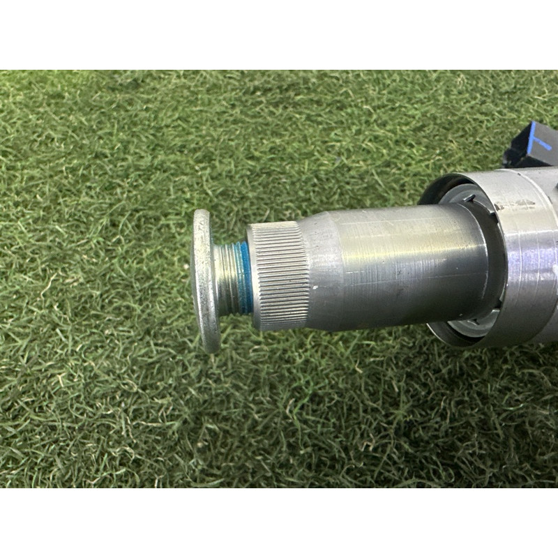 Рулевая колонка с карданчиком (рулевое управление) Volkswagen Touareg NF 2012 3.0 Hybrid CGFA 7P6419501EB