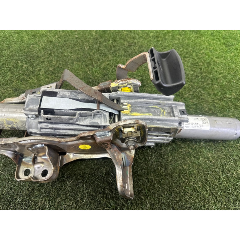 Рулевая колонка (рулевое управление) AUDI Q5 8R 2010 3.2 CALB 8R0419502F