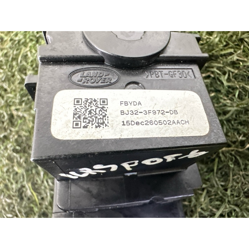Переключатель поворотов (электрика) LAND ROVER RANGE ROVER Sport L494 2016 3.0 Diesel LR024627