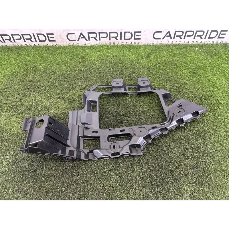 Крепление бампера (кузов и элементы) Volkswagen Touareg NF 2013 3.0 Hybrid 7P6807376B