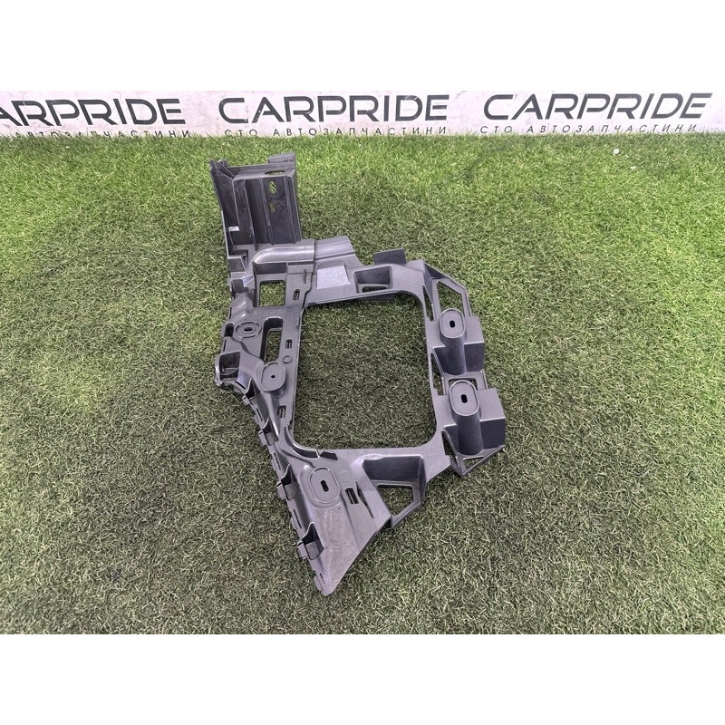 Крепление бампера (кузов и элементы) Volkswagen Touareg NF 2013 3.0 Hybrid 7P6807376B