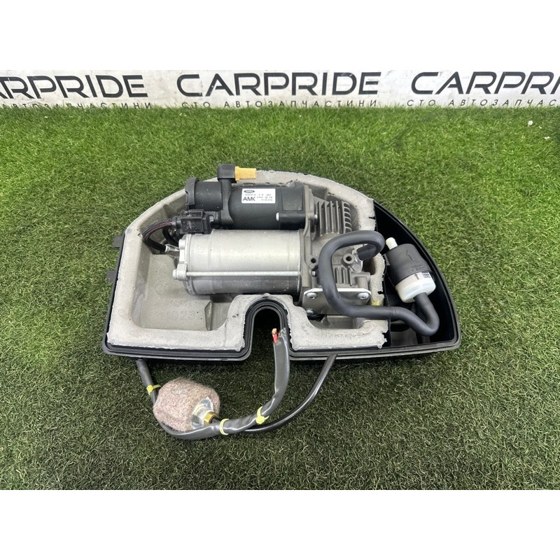 Компресор підвіски (подвеска) LAND ROVER Range Rover L405 2016 5.0 LR069691