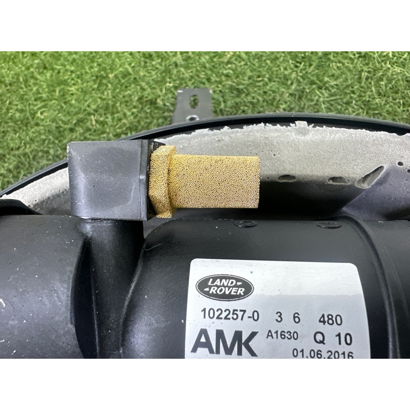 Компресор підвіски (подвеска) LAND ROVER Range Rover L405 2016 5.0 LR069691