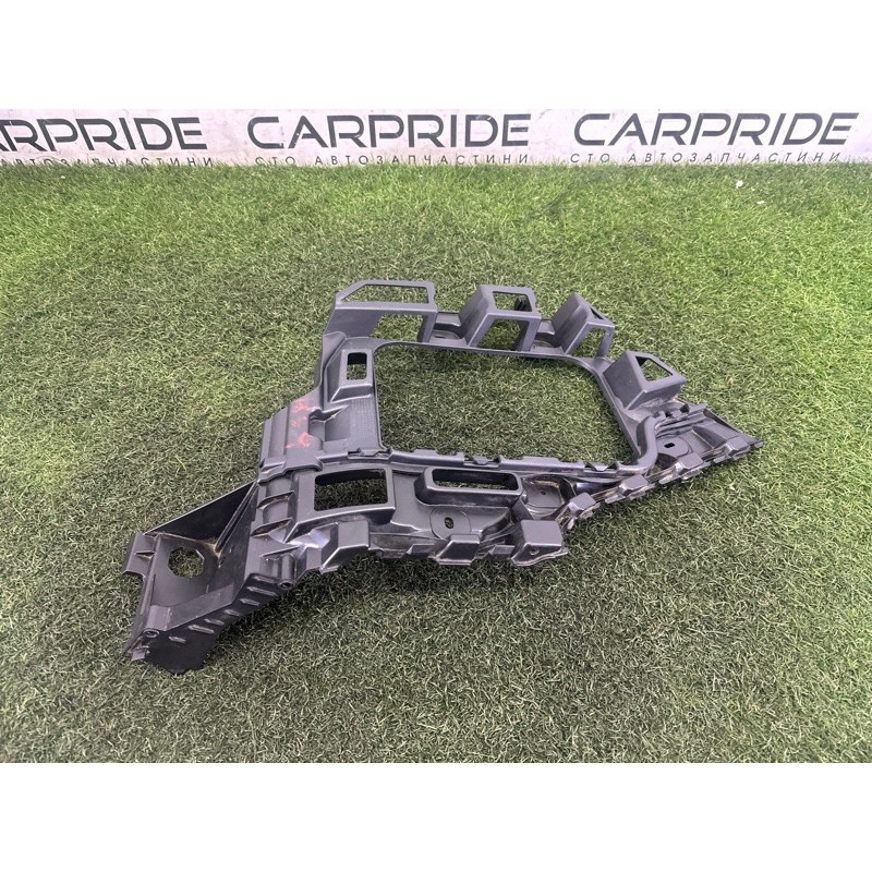 Кріплення бампера (кузов і елементи) Volkswagen Touareg NF 2013 3.0 Hybrid 7P6807375B