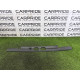 Накладка кришки багажника (кузов и элементы) LAND ROVER Range Rover L405 2016 5.0 LR056775