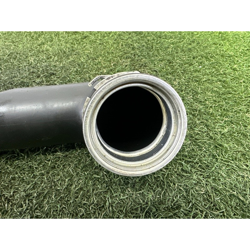 Патрубок интеркулера (двигатель и элементы) BMW 3-series E90 2010 3.0 N54 13717590304