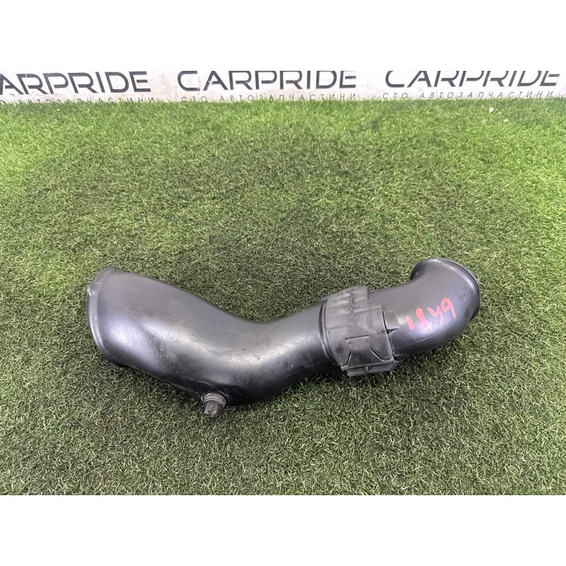 Патрубок воздушного фильтра (впускная система) Volkswagen Touareg NF 2013 3.0 Hybrid 7P6129609A