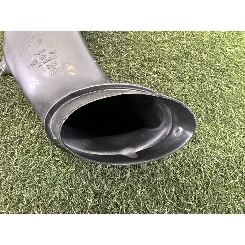 Патрубок воздушного фильтра (впускная система) Volkswagen Touareg NF 2013 3.0 Hybrid 7P6129609A