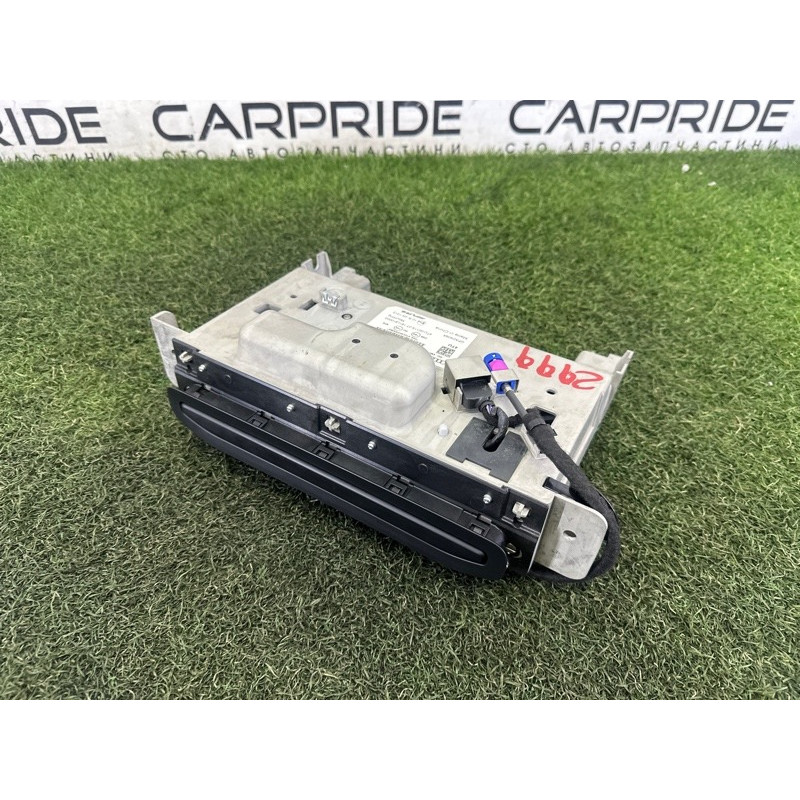 Монитор (электрика) AUDI Q7 4M 2017 3.0 CREC 4M0857273A6PS