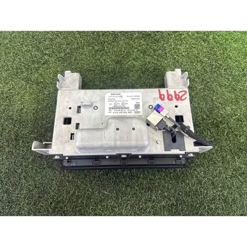 Монитор (электрика) AUDI Q7 4M 2017 3.0 CREC 4M0857273A6PS