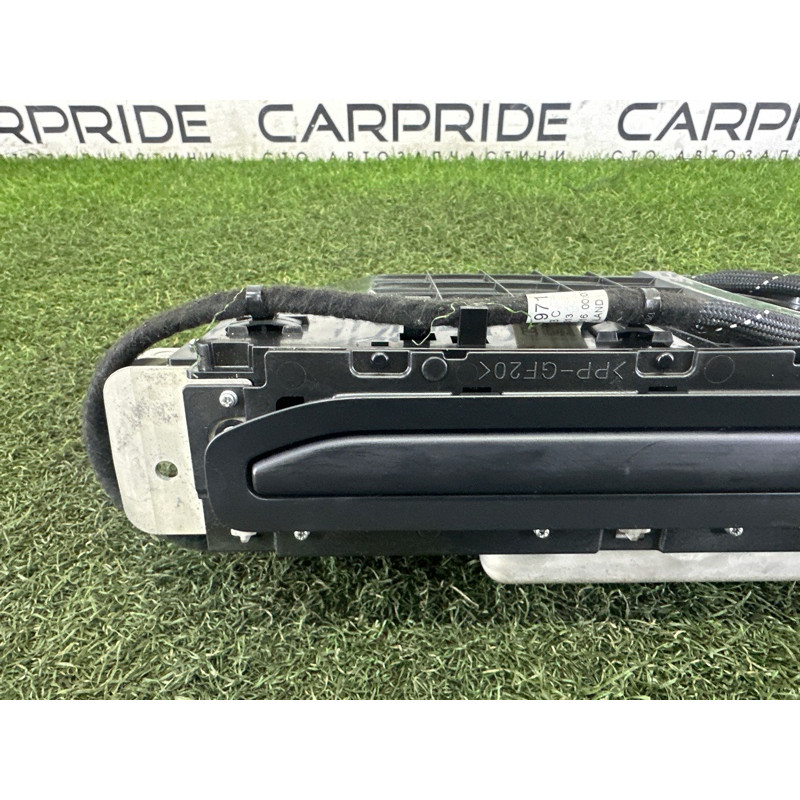 Монитор (электрика) AUDI Q7 4M 2017 3.0 CREC 4M0857273A6PS