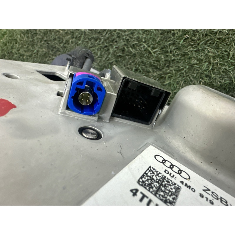 Монитор (электрика) AUDI Q7 4M 2017 3.0 CREC 4M0857273A6PS