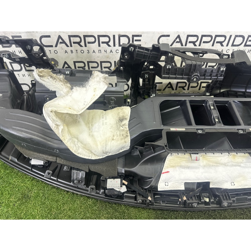 Торпедо (салон) KIA Soul 3 2022 2.0 84710K0100WK