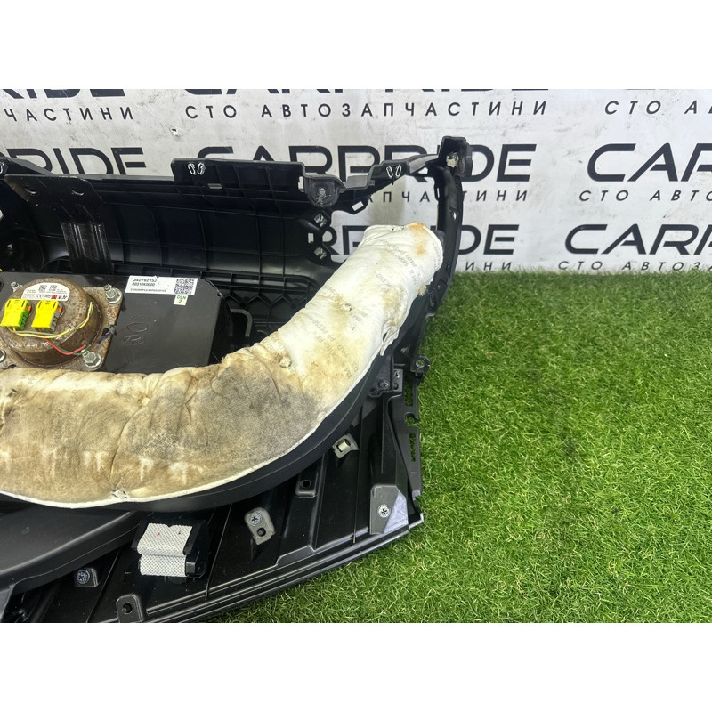 Торпедо (салон) KIA Soul 3 2022 2.0 84710K0100WK