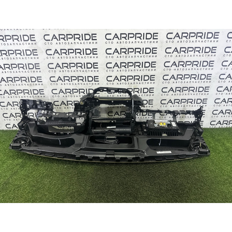 Торпеда (салон) AUDI Q7 4M 2017 3.0 CREC 4M1857001AB24A