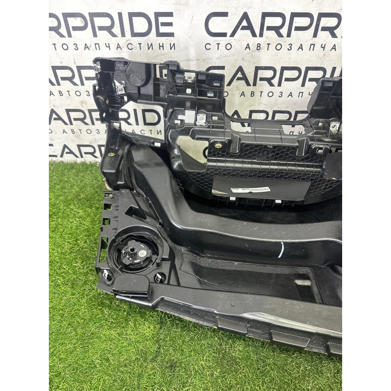 Торпеда (салон) AUDI Q7 4M 2017 3.0 CREC 4M1857001AB24A