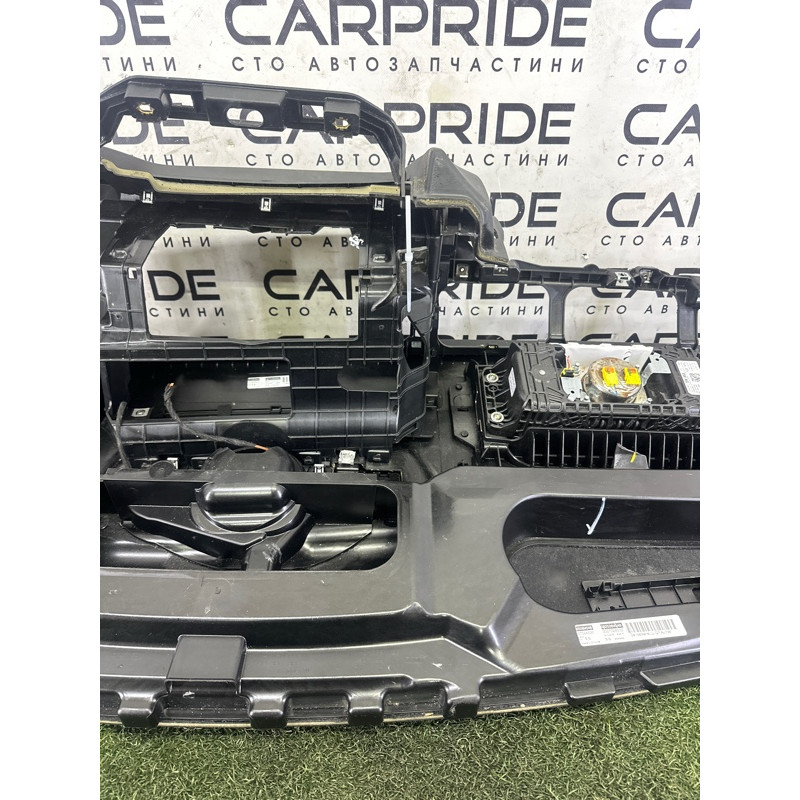 Торпеда (салон) AUDI Q7 4M 2017 3.0 CREC 4M1857001AB24A