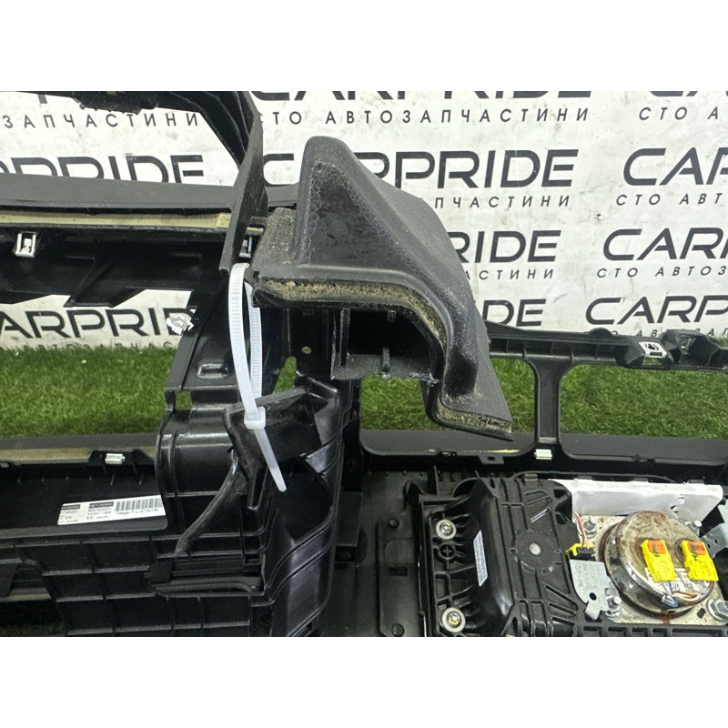 Торпеда (салон) AUDI Q7 4M 2017 3.0 CREC 4M1857001AB24A