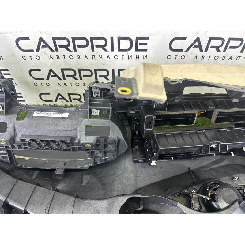 Торпедо (салон) AUDI A4 B9 2018 2.0 DBPA 8W1857001KMBX