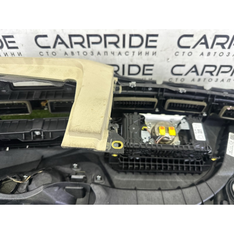 Торпедо (салон) AUDI A4 B9 2018 2.0 DBPA 8W1857001KMBX