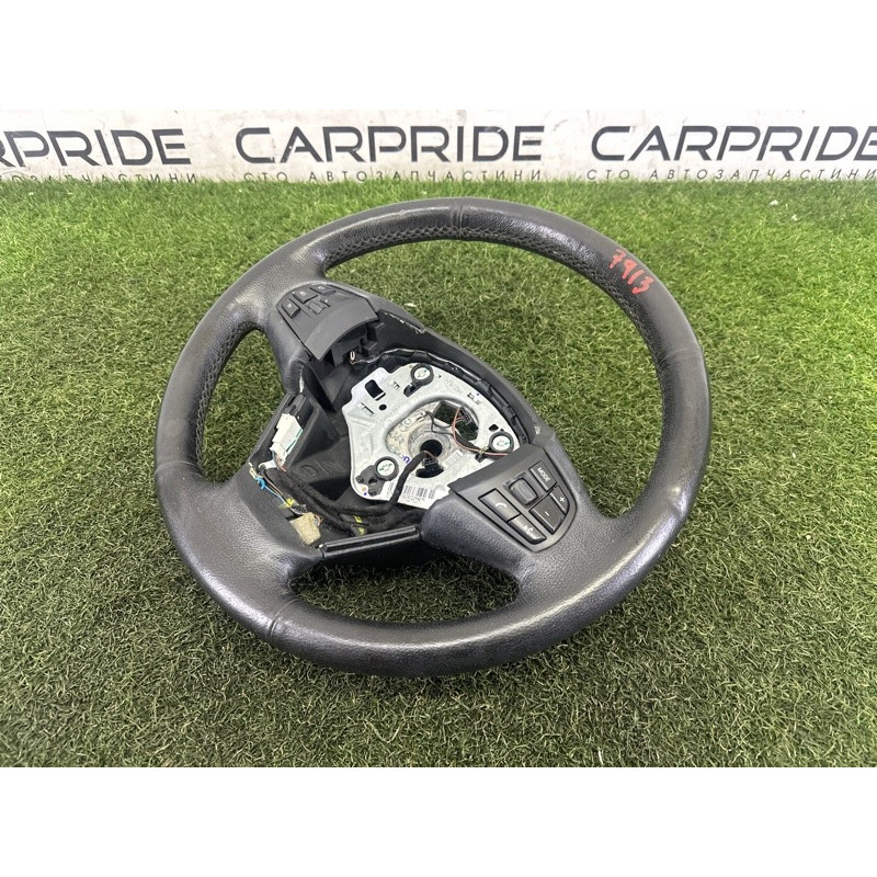 Кермо (салон) BMW X3 F25 2012 3.0 32306879901